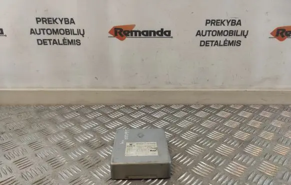 Renault Laguna I Other control units/modules 7700419196 6900000030 99103404