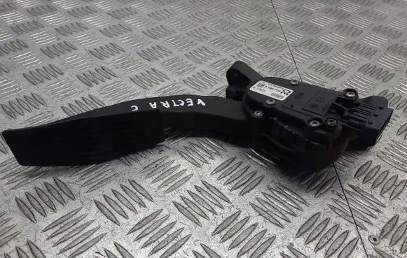 Opel Vectra C Accelerator pedal position sensor 9186724