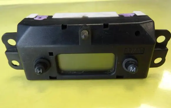 Ford Focus Screen/display/small screen 98AB15000CCW 2327014