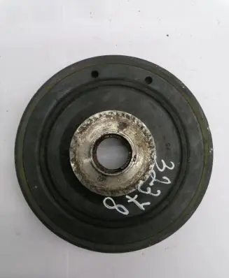 Renault Megane II Crankshaft pulley B523072