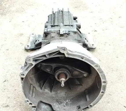 BMW 3 E90 E91 Manual 6 speed gearbox 2170017397 5494410APR