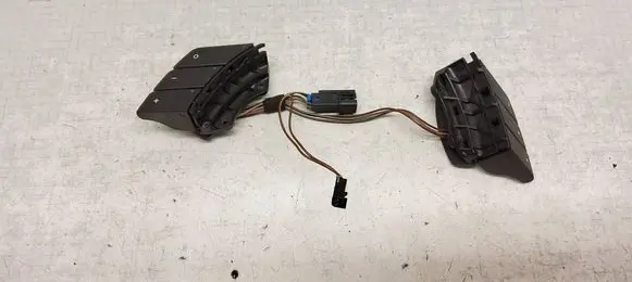 Opel Meriva A Steering wheel buttons/switches 09185419