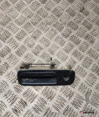 Volkswagen Sharan Tailgate/trunk/boot exterior handle 6n0827565d