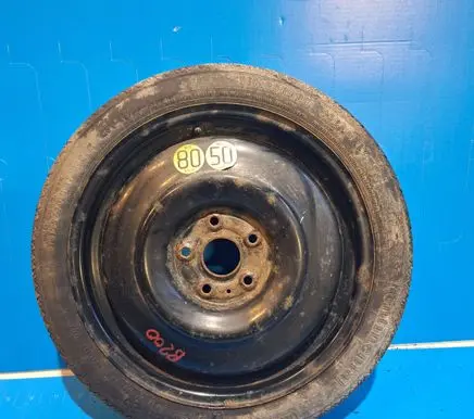 Toyota Corolla Verso AR10 R17 spare wheel 41700008