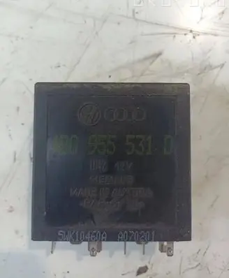 Audi A6 S6 C5 4B Other relay 4B0955531D A070201 5WK10460A