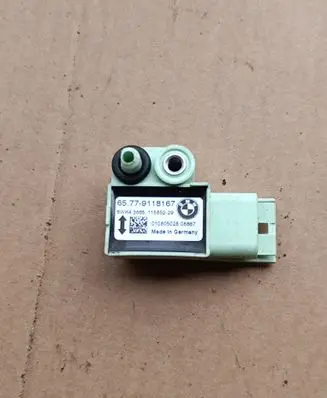 BMW 5 E60 E61 Airbag deployment crash/impact sensor 65779118167 9118167