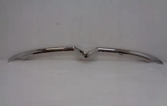 Citroen C4 III e-C4 Front bumper upper radiator grill 98358850VD