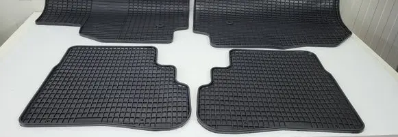 Opel Karl Front floor mat AFM392
