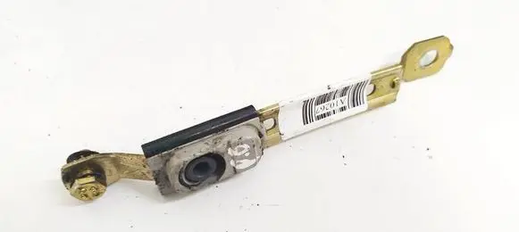 Mitsubishi Outlander Seat belt adjustment rail 