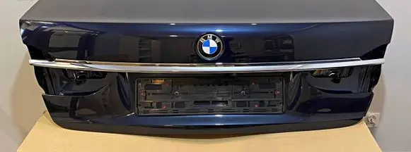 BMW 7 G11 G12 Tailgate/trunk/boot lid 