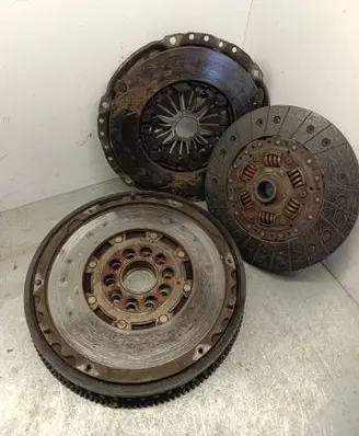 Volvo V70 Clutch set kit