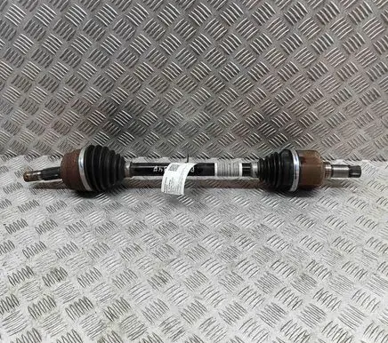 Peugeot 3008 III Front driveshaft 9837647980