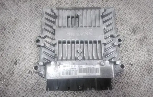 Citroen C5 Engine control unit/module 9659211680 5WS40309BT