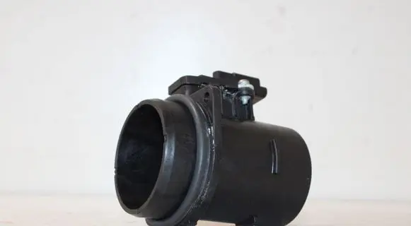 Peugeot 308 Mass air flow meter 9683282980