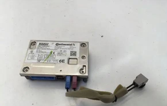 Nissan Leaf II (ZE1) Other control units/modules 282755SN0C