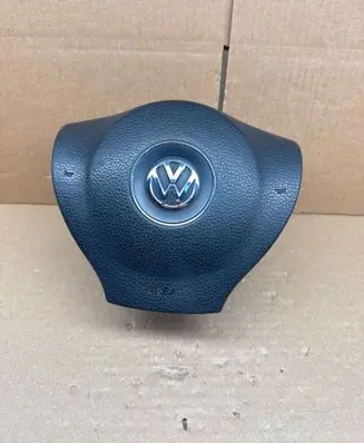 Volkswagen Transporter - Caravelle T5 Steering wheel airbag 7E0880201S 306858899N44AK