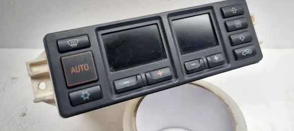 Audi A6 S6 C4 4A Climate control unit 5HB00650003 4A0820043K 5D00650000