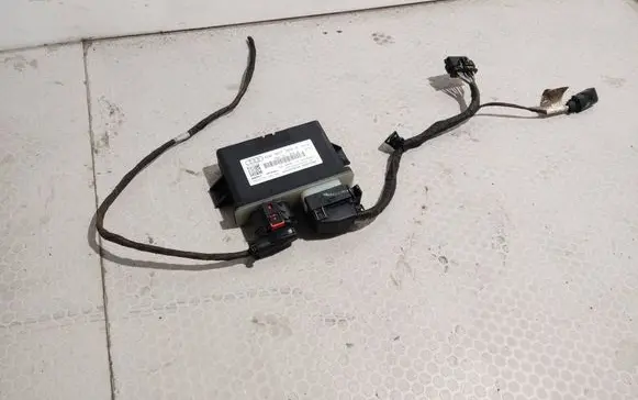 Audi A6 S6 C7 4G Adblue control unit 4G0907355C 4G0907355B