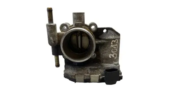 Jaguar XF X250 Throttle valve 24420536 68610 0280750133