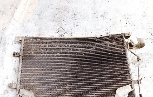 Volvo S60 A/C cooling radiator (condenser) 31101053