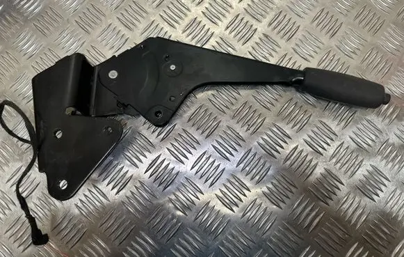 Citroen Jumper Handbrake/parking brake lever assembly 07354287790