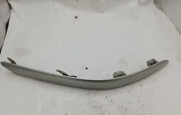 Toyota Avensis T250 Front bumper splitter molding 5271205030
