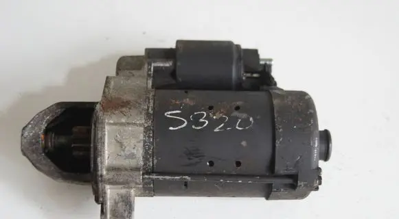 Mercedes-Benz S W220 Starter motor 0051512901 6033ACO076