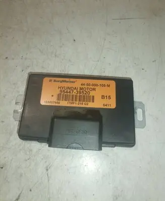 Hyundai Santa Fe Gearbox control unit/module 9544739520 105007956