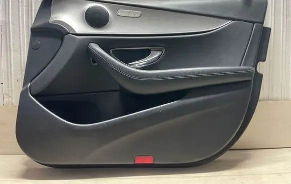 Mercedes-Benz E W213 Front door card panel trim 