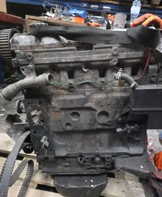Fiat Ducato Engine 814043