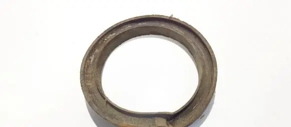 Suzuki Baleno EG Front coil spring rubber mount 