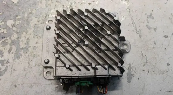 Renault Espace V (RFC) Sound amplifier 280610680R