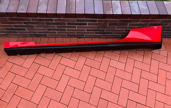 Ford Mustang VII Sill FR3BC10155APIA01 E903A