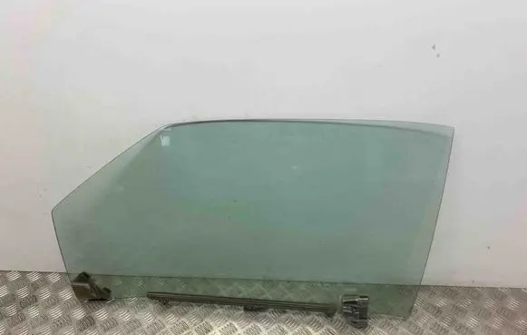 Mercedes-Benz SL R129 Front door window/glass (coupe) 43R001413