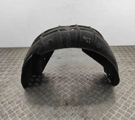 Skoda Superb B8 (3V) Rear arch fender liner splash guards 3V5810970A