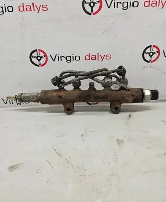 Ford Transit Fuel main line pipe 55PP0501