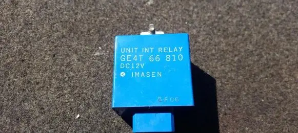 Mazda 626 Other relay ge4t66810 dc12v