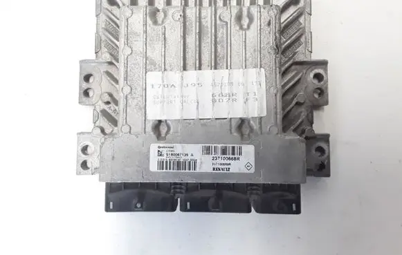 Renault Scenic III - Grand scenic III Engine control unit/module 237100668R