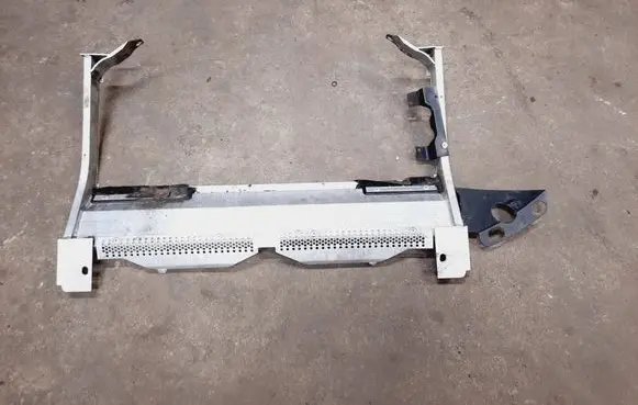 Land Rover Freelander Front bumper support beam 