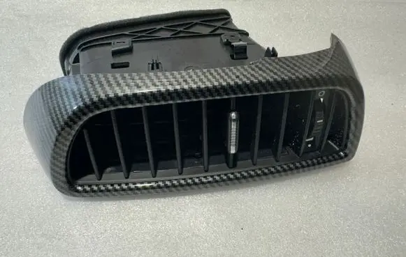 Porsche Cayenne (92A) Dashboard side air vent grill/cover trim 7P0820526