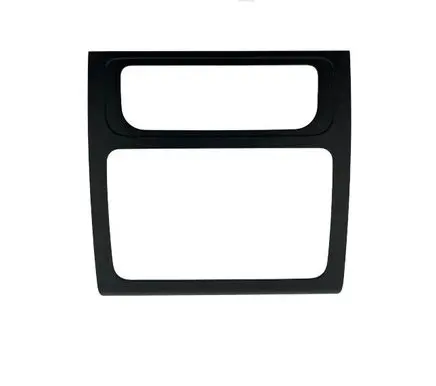 Volkswagen Touran II Radio/GPS head unit trim 1T0858071R