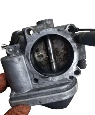 Opel Astra H Throttle valve A2C53082075