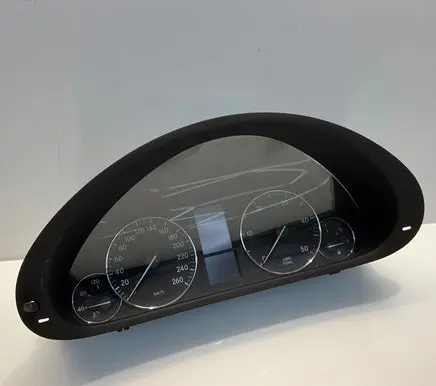 Mercedes-Benz C W203 Speedometer (instrument cluster) A2035401148 110080266021 2035401148