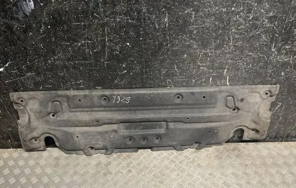 Renault Megane E-Tech Engine splash shield/under tray 758900141R