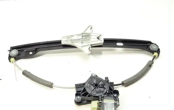 Skoda Superb B8 (3V) Rear door window regulator with motor 