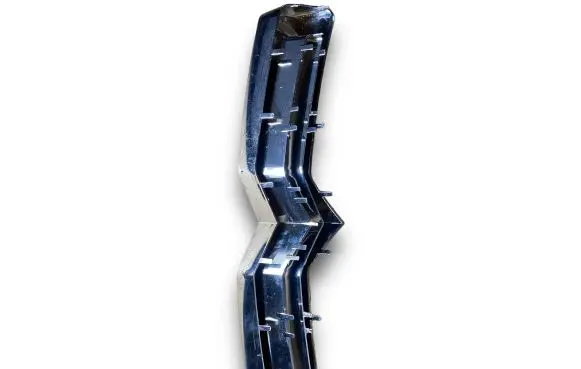 Citroen C3 Handbrake/parking brake lever assembly 9687866377 16816C0101 003BB