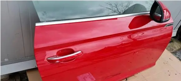 Audi A5 8T 8F Door (2 Door Coupe) 
