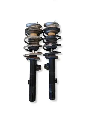 BMW 1 E81 E87 Front shock absorber with coil spring 
