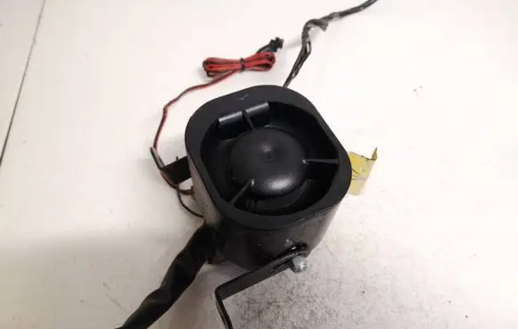 Renault Espace - Grand espace IV Alarm system siren 4b7887r1b 97ra-010029