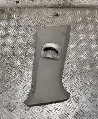 BMW 5 F10 F11 (B) pillar trim (top) 9116350